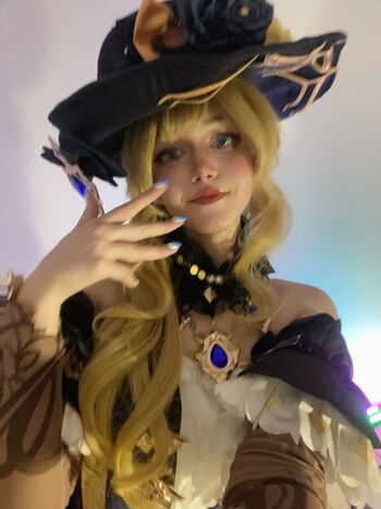 Full leaked Rinw cos private photo