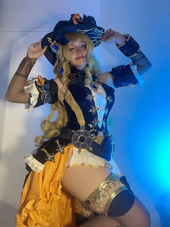 Full leaked Rinw cos private photo