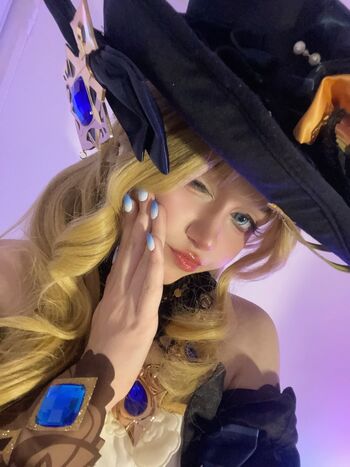 Full leaked Rinw cos private photo