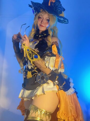 Full leaked Rinw cos private photo
