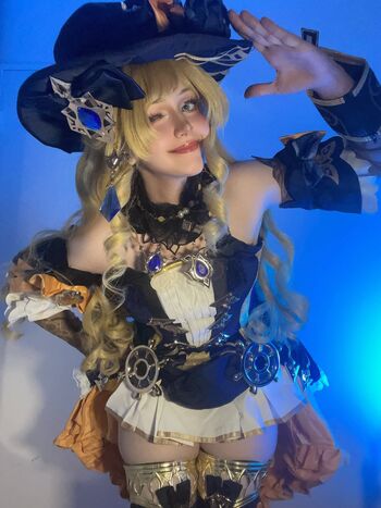 Full leaked Rinw cos private photo