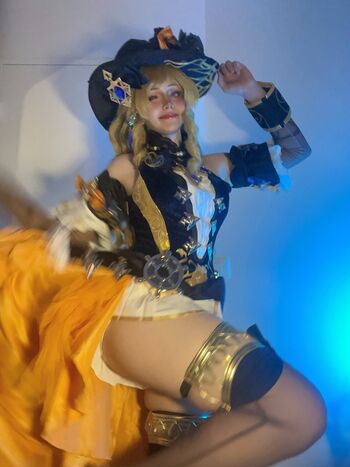 Full leaked Rinw cos private photo