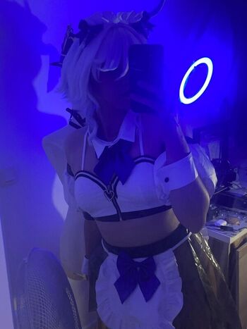 Full leaked Rinw cos private photo