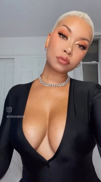 Rio Summers Instagram Model Exposed