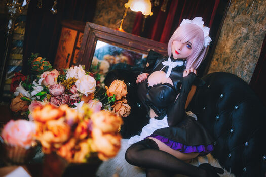 Full leaked Rioko cosplay page private onlyfans photo