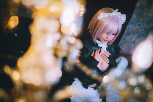 Full leaked Rioko cosplay page private onlyfans photo