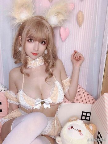 Full leaked Rioko cosplay private onlyfans photo