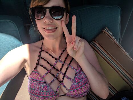 Full leaked Ripmika private onlyfans photo