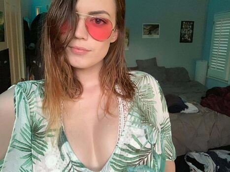 Full leaked Ripmika private onlyfans photo