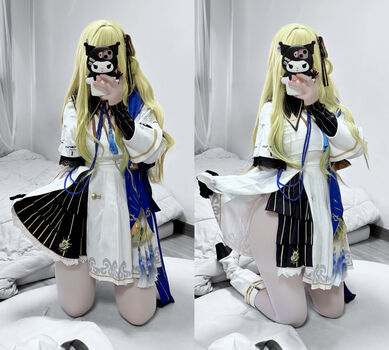 Full leaked Riria private photo