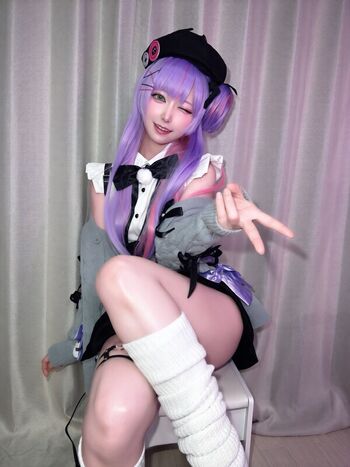Full leaked Riribebe page private photo