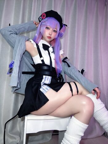 Full leaked Riribebe page private photo