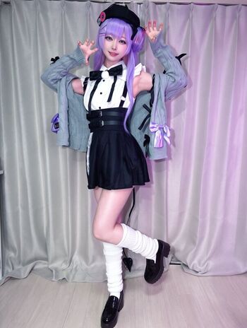 Full leaked Riribebe page private photo