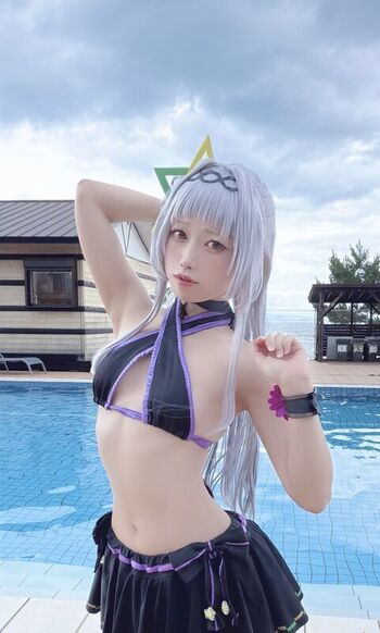 Full leaked Riribebe page private photo