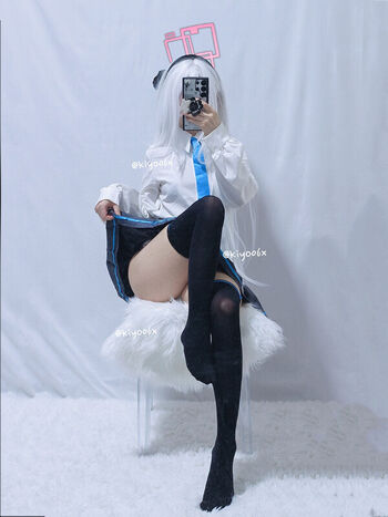 Full leaked Riribebe page private photo