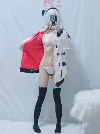 Full leaked Riribebe page private photo