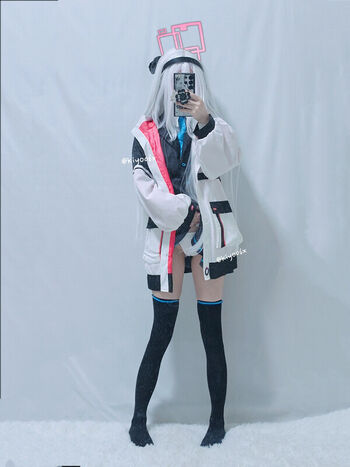 Full leaked Riribebe page private photo