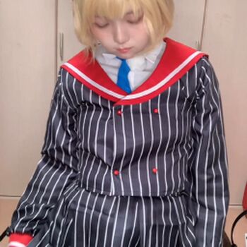Full leaked Riribebe page private photo