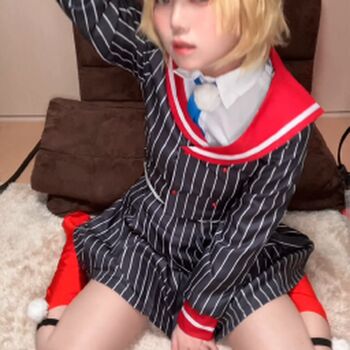 Full leaked Riribebe page private photo