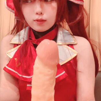 Full leaked Riribebe page private photo