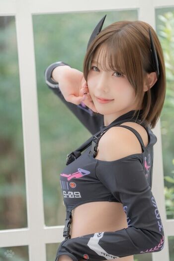 Full leaked Riribebe page private photo