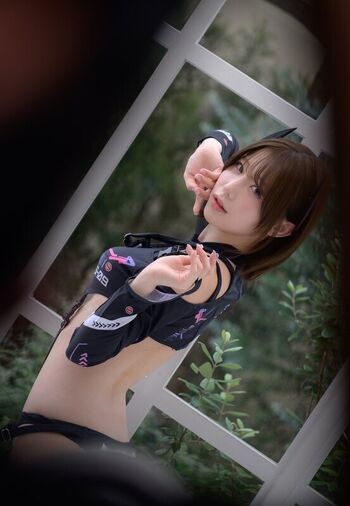 Full leaked Riribebe page private photo