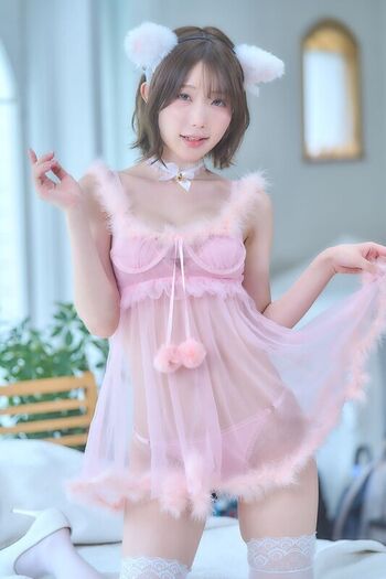 Full leaked Riribebe page private photo