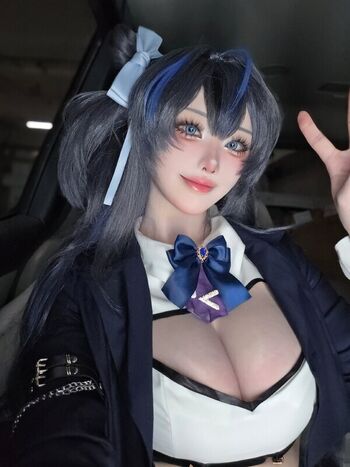Full leaked Riribebe page private photo