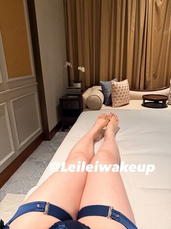 Full leaked Riribebe page private photo
