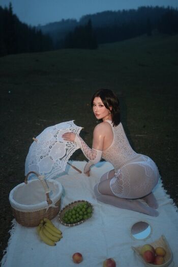 Full leaked Riribebe page private photo