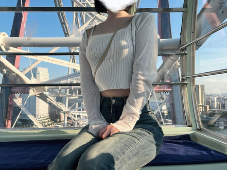 Full leaked Riribebe page private photo