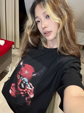 Full leaked Riribebe page private photo