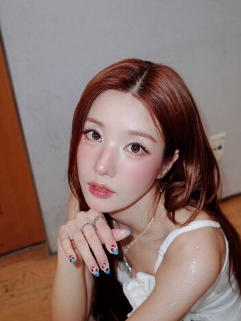 Full leaked Riribebe page private photo