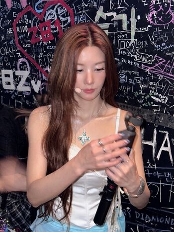 Full leaked Riribebe page private photo