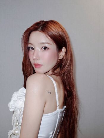 Full leaked Riribebe page private photo