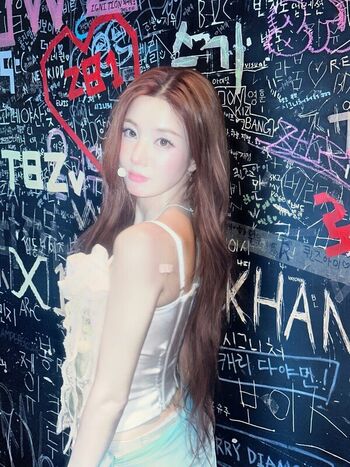 Full leaked Riribebe page private photo