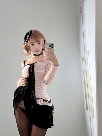 Full leaked Riribebe page private photo
