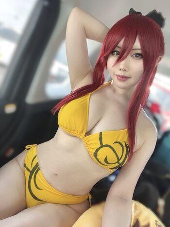 Full leaked Riribebe page private photo