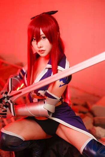 Full leaked Riribebe page private photo