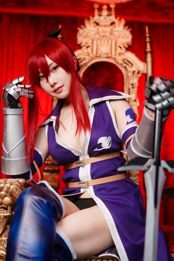 Full leaked Riribebe page private photo