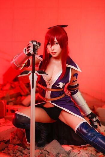 Full leaked Riribebe page private photo