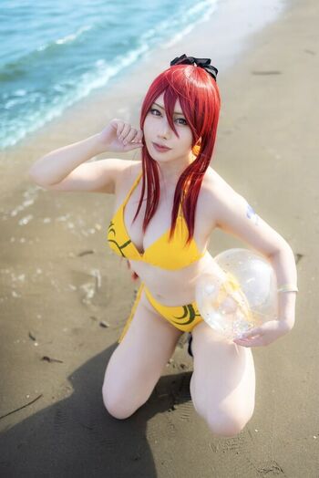 Full leaked Riribebe page private photo