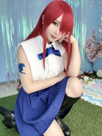 Full leaked Riribebe page private photo