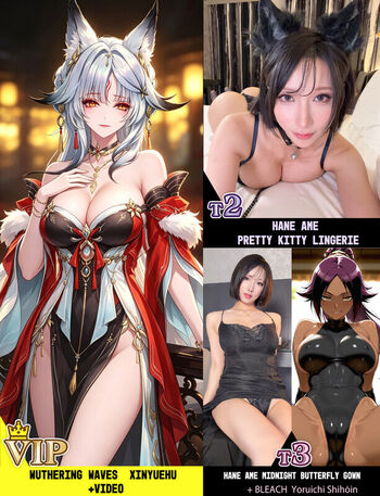 Full leaked Riribebe page private photo