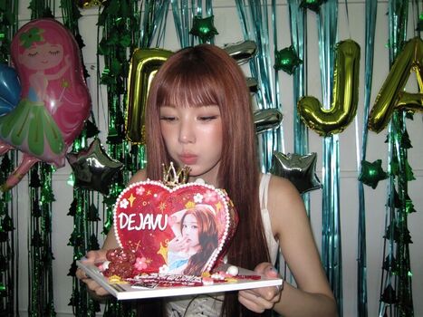 Full leaked Riribebe page private photo