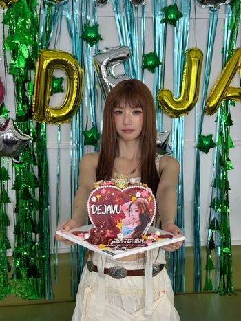 Full leaked Riribebe page private photo