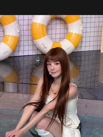 Full leaked Riribebe page private photo