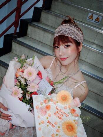 Full leaked Riribebe page private photo