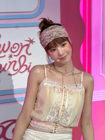 Full leaked Riribebe page private photo