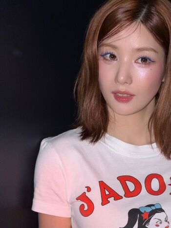 Full leaked Riribebe page private photo